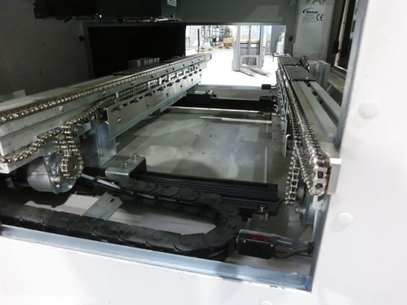 Nordson / Yestech FX 940 AOI (Automated Optical Inspection)