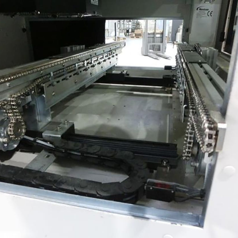 Nordson / Yestech FX 940 AOI (Automated Optical Inspection)
