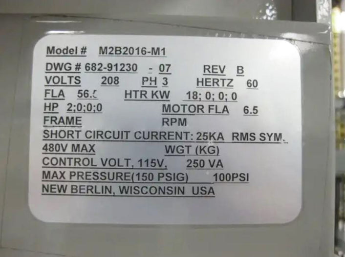 Aehr Fox 15 Test System
