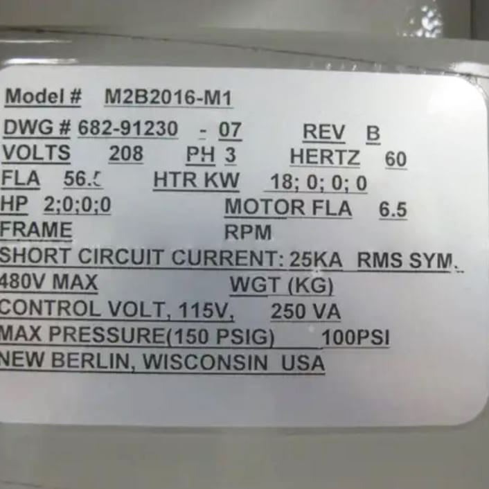 Aehr Fox 15 Test System