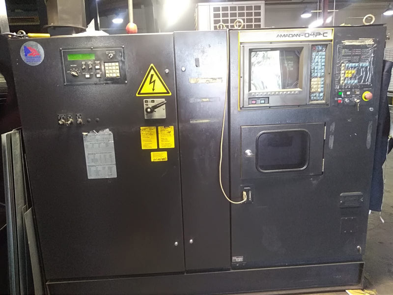 Amada Vipros 358 King Punch Press