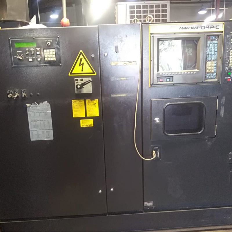 Amada Vipros 358 King Punch Press