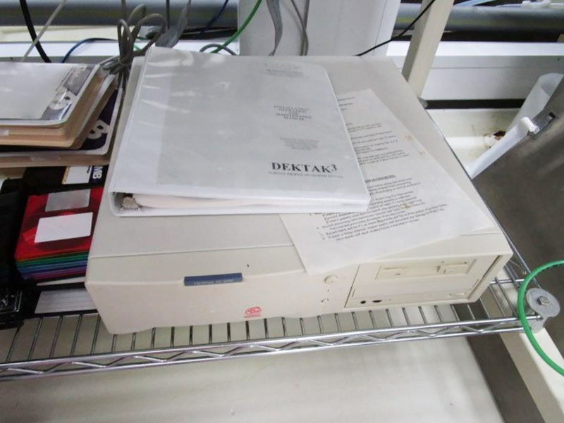 KLA / Filmetrics F 2320 Stress Measurement