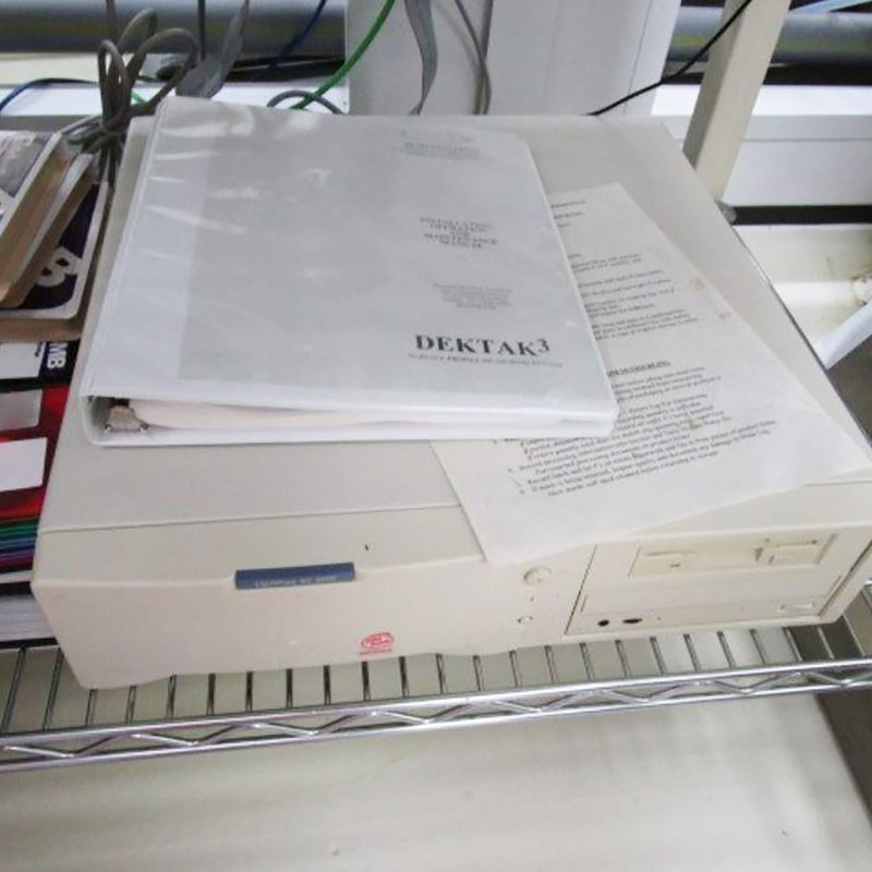 KLA / Filmetrics F 2320 Stress Measurement