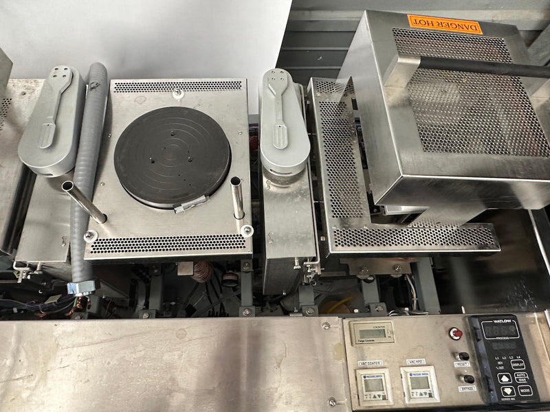 SVG 8826 / 36 Track Photoresist Coater and Developer