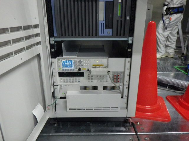 Keysight / Agilent 4073 A Parametric Tester
