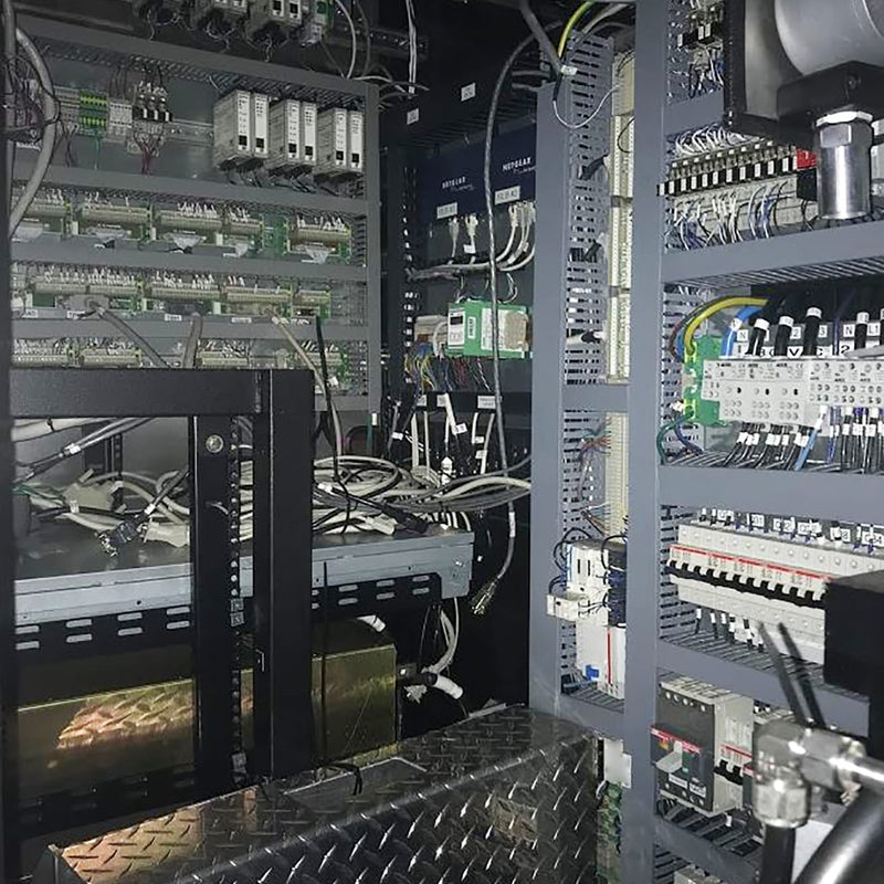 Veeco E 300 GaN Reactor
