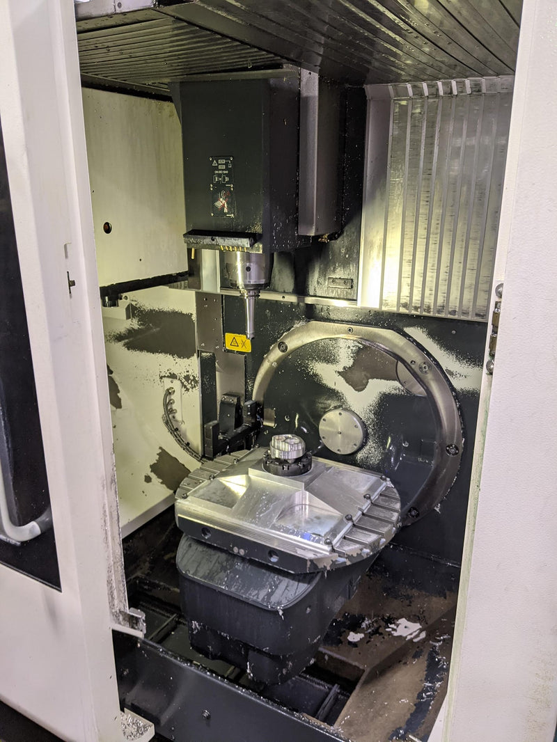 Mori Seiki DMU 50 Milling Machine