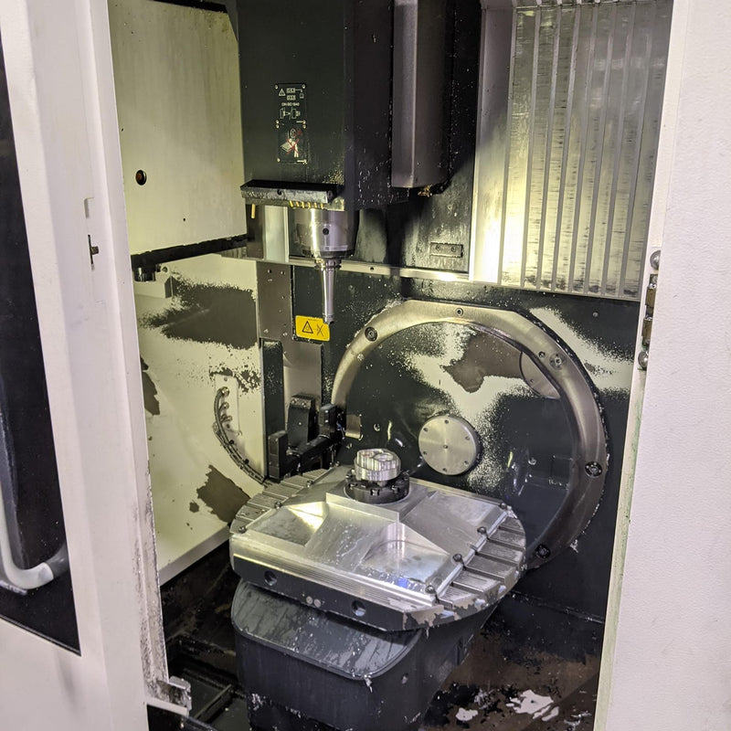 Mori Seiki DMU 50 Milling Machine