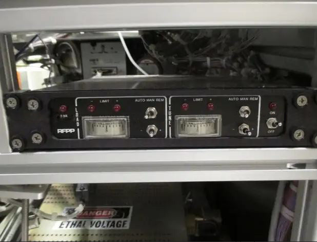 Plasmatherm 790 Series RIE (Reactive Ion Etcher)