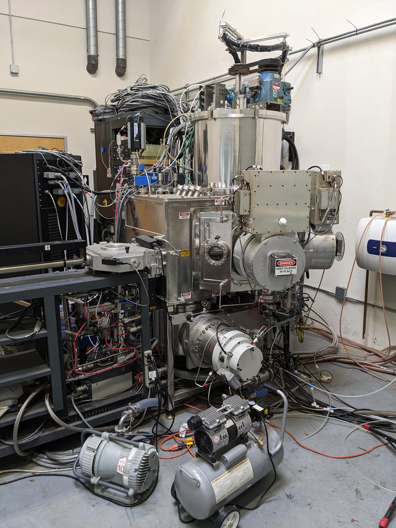 Veeco IBS-2 Ion Beam Deposition (IBD)