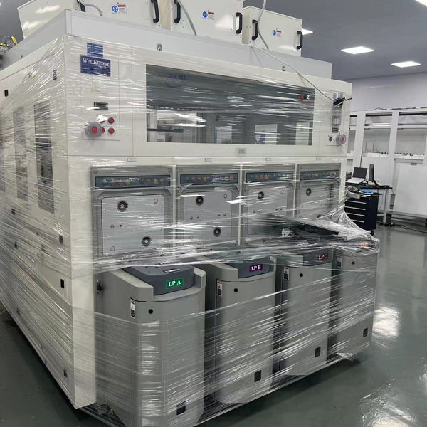 Lam / SEZ SP 323 Etcher