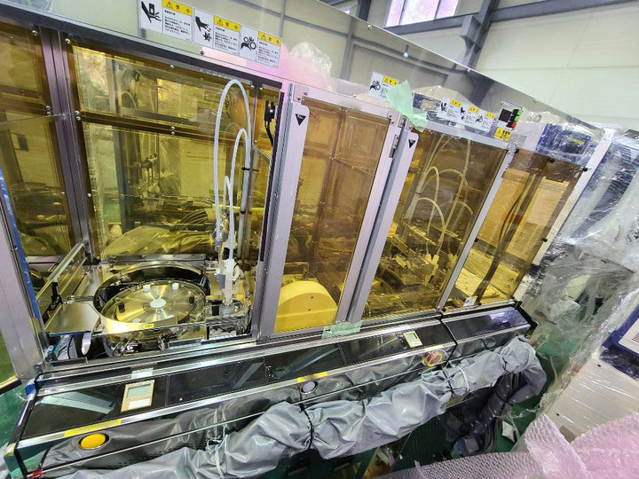 SCREEN / DNS SS W 60 A-AR Wafer Scrubber