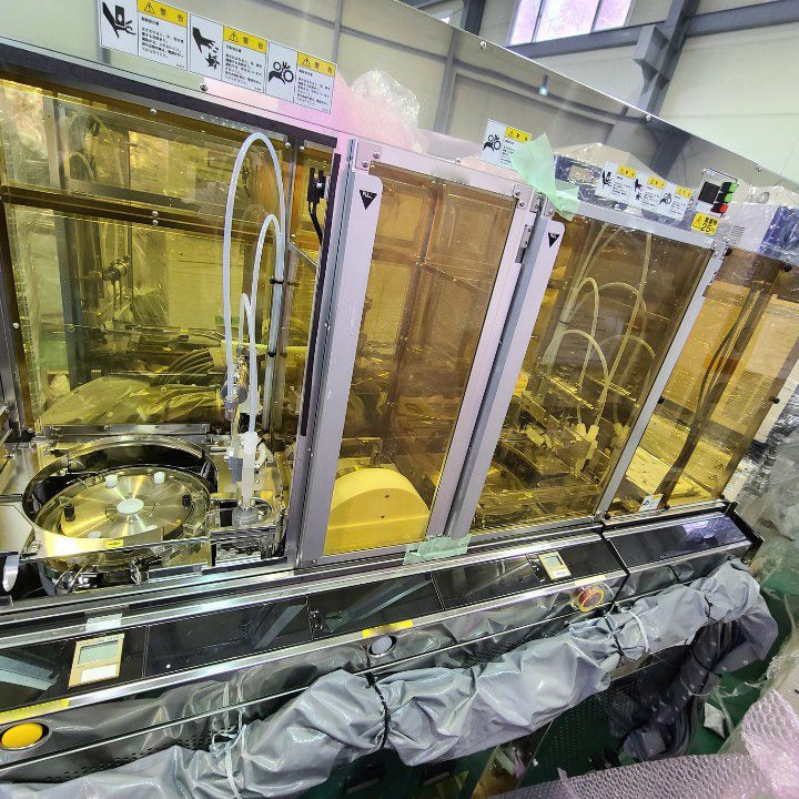SCREEN / DNS SS W 60 A-AR Wafer Scrubber