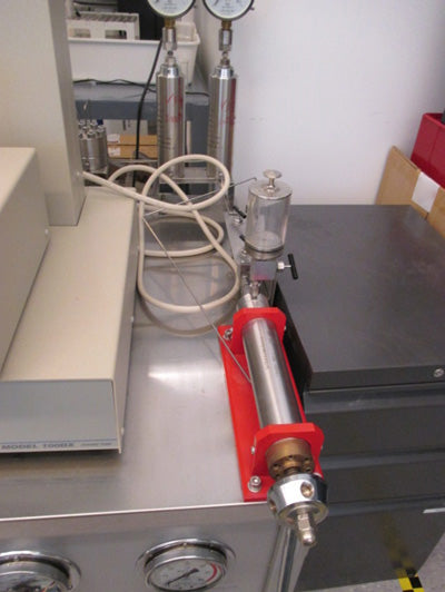 Jiangsu Huaan Scientific Research Devices Automated Coreflood System