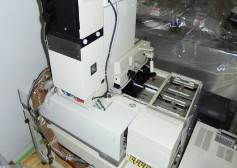 Canon PLA 600 FA Mask Aligner