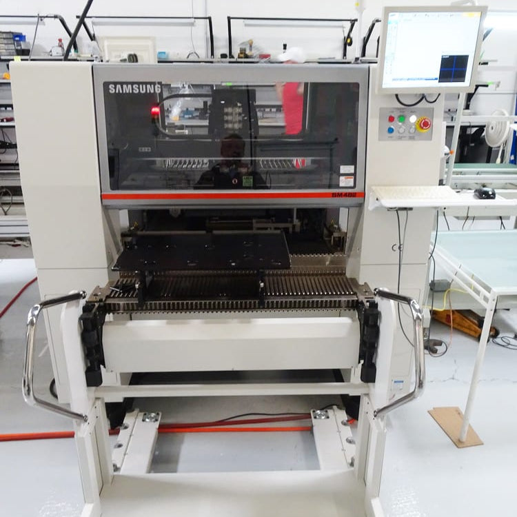Samsung SM 482 Pick and Place