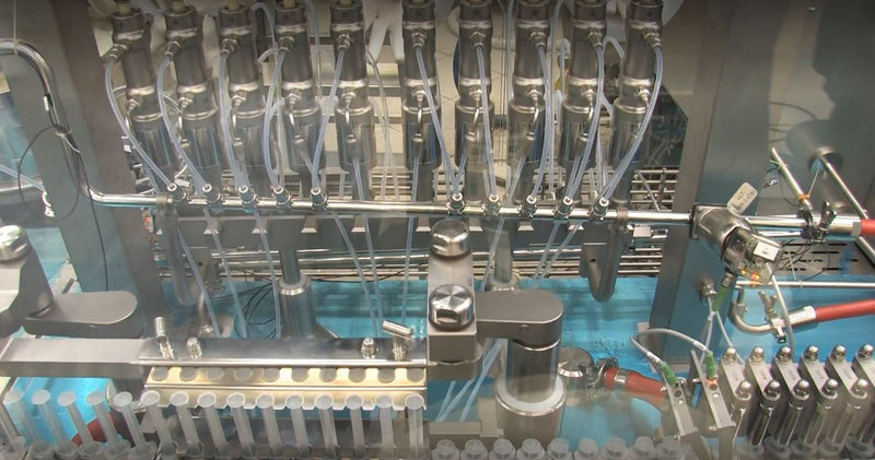 Groninger Syringe Filler