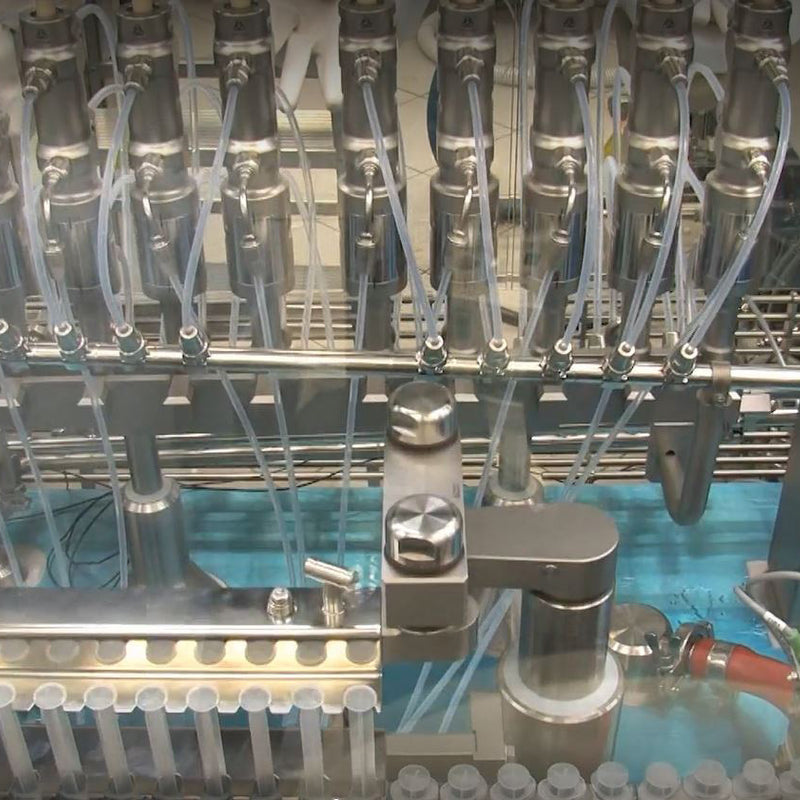 Groninger Syringe Filler