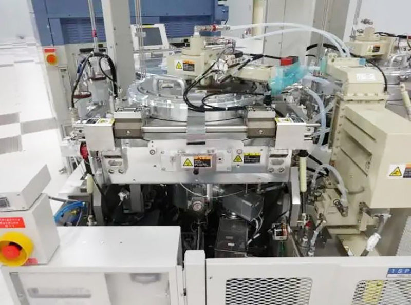 Tel Trias SPA CVD (Chemical Vapor Deposition)