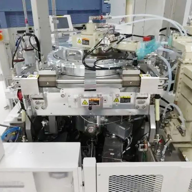 Tel Trias SPA CVD (Chemical Vapor Deposition)