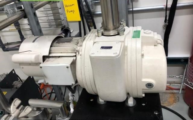 Oxford 80 Plus PECVD (Plasma-Enhanced Chemical Vapor Deposition)