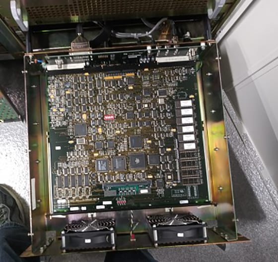 Electroglas 4090 u Film Frame Prober