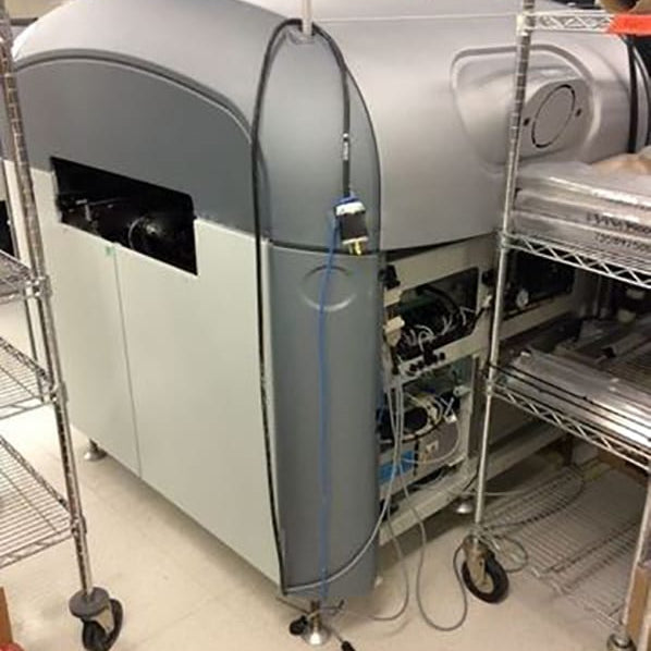 Dek Horizon 03 iX Screen Printer