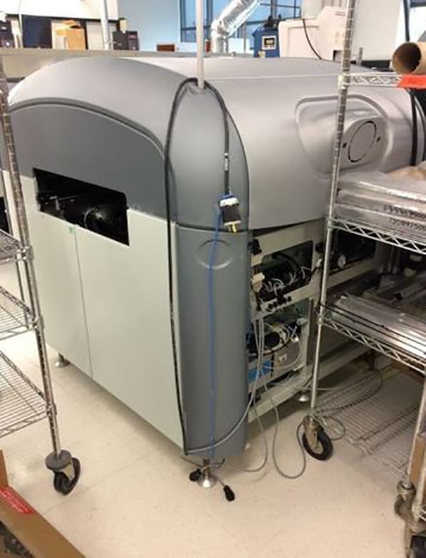 Dek Horizon 03 iX Screen Printer