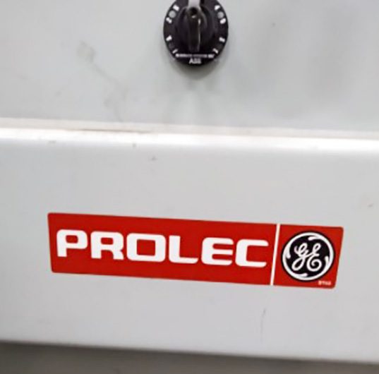 Prolec GE DWPP 1544 N 1 A 8 D Transformer