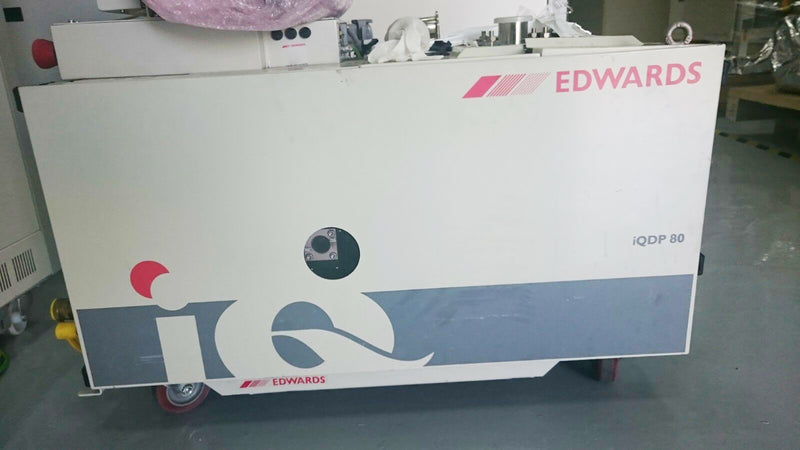 SPTS / STS Multiplex ICP-SR-DRIE (Inductively Coupled Plasma - Silicon Reactive Deep Reactive Ion Etcher)