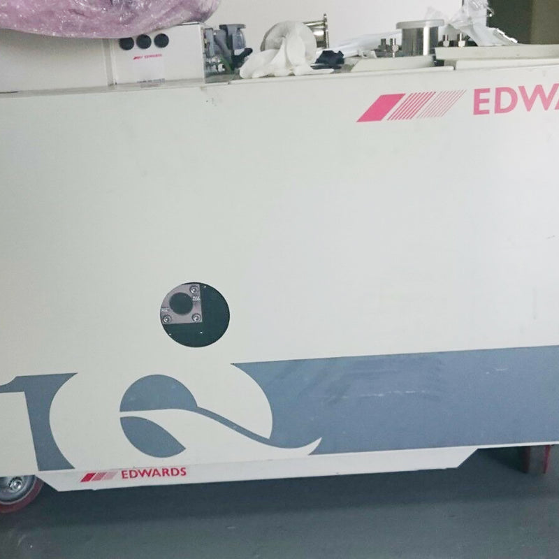 SPTS / STS Multiplex ICP-SR-DRIE (Inductively Coupled Plasma - Silicon Reactive Deep Reactive Ion Etcher)