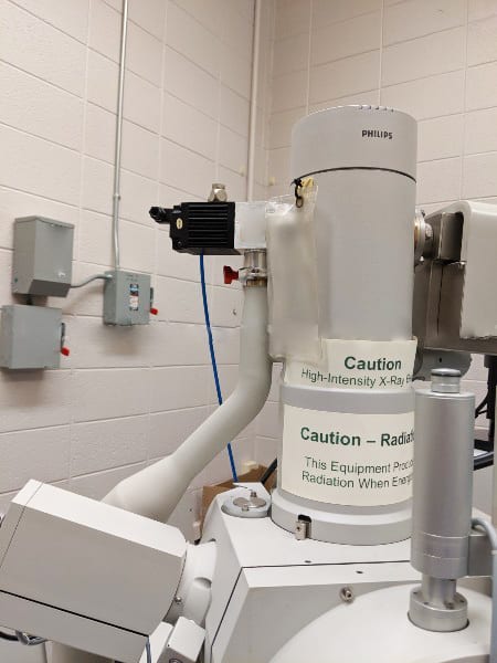 Thermo Fisher Scientific / FEI XL 30 SEM (Scanning Electron Microscope)