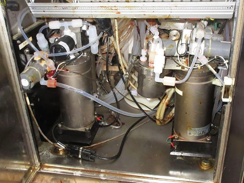SUSS RC 8 MS 3 Spin Coater