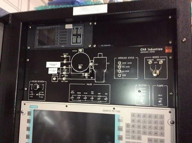 CHA Mark 40 Vacuum Evaporator