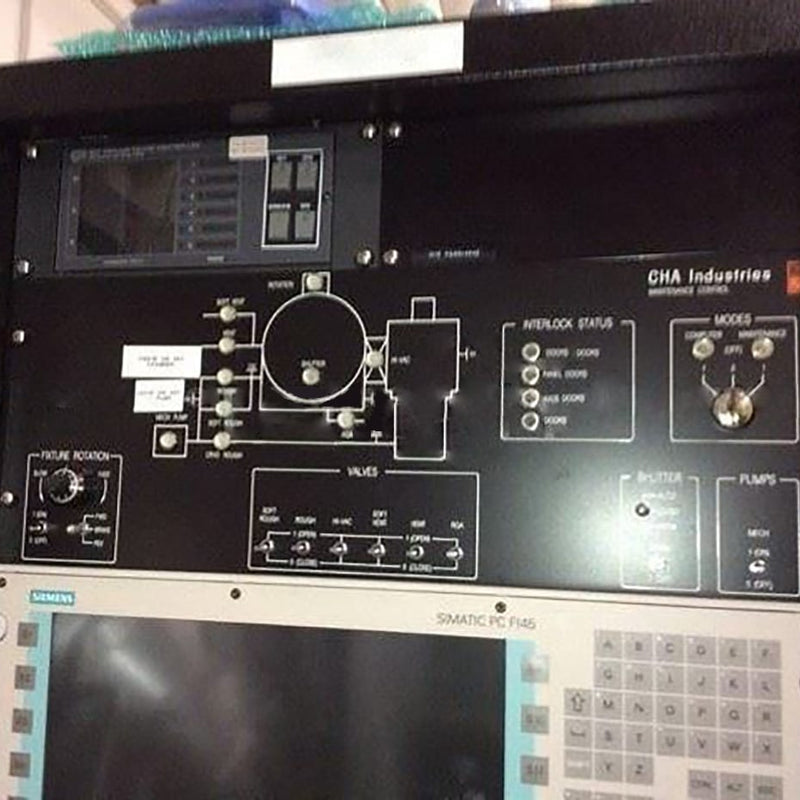 CHA Mark 40 Vacuum Evaporator