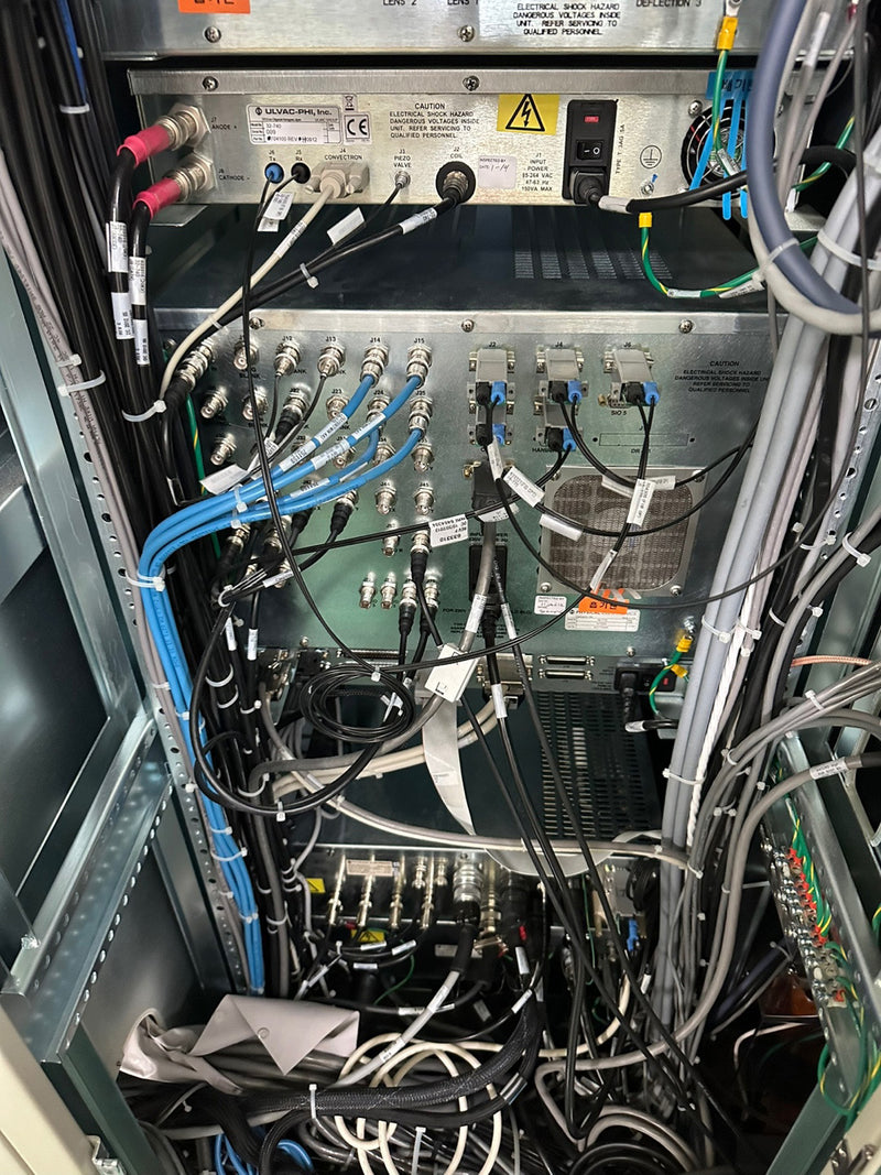 Ulvac Phi Adept 1010 Automated Depth Profiling Tool