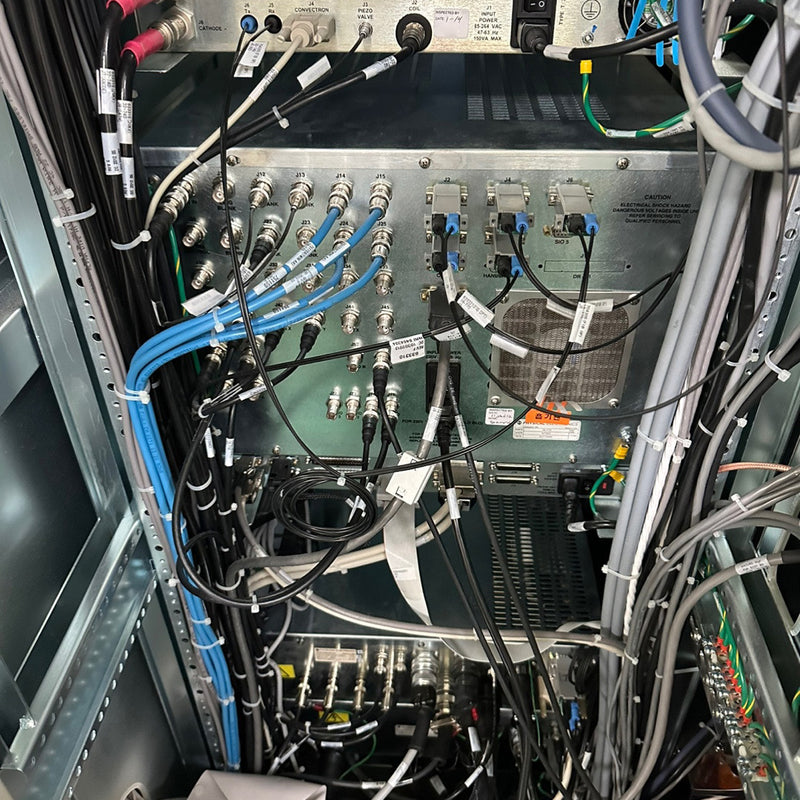 Ulvac Phi Adept 1010 Automated Depth Profiling Tool