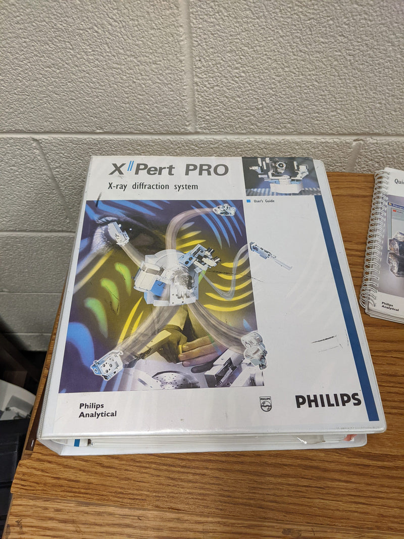 Malvern Panalytical X'Pert Pro MRD X-ray Diffraction System