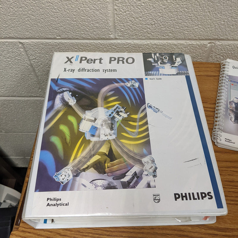 Malvern Panalytical X'Pert Pro MRD X-ray Diffraction System