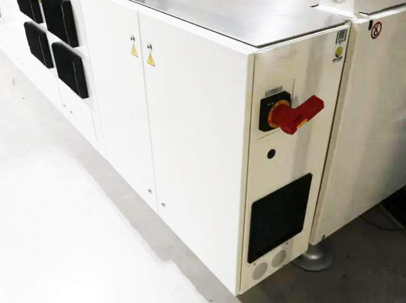 Engel e Victory 740/450 US Injection Molding Machine