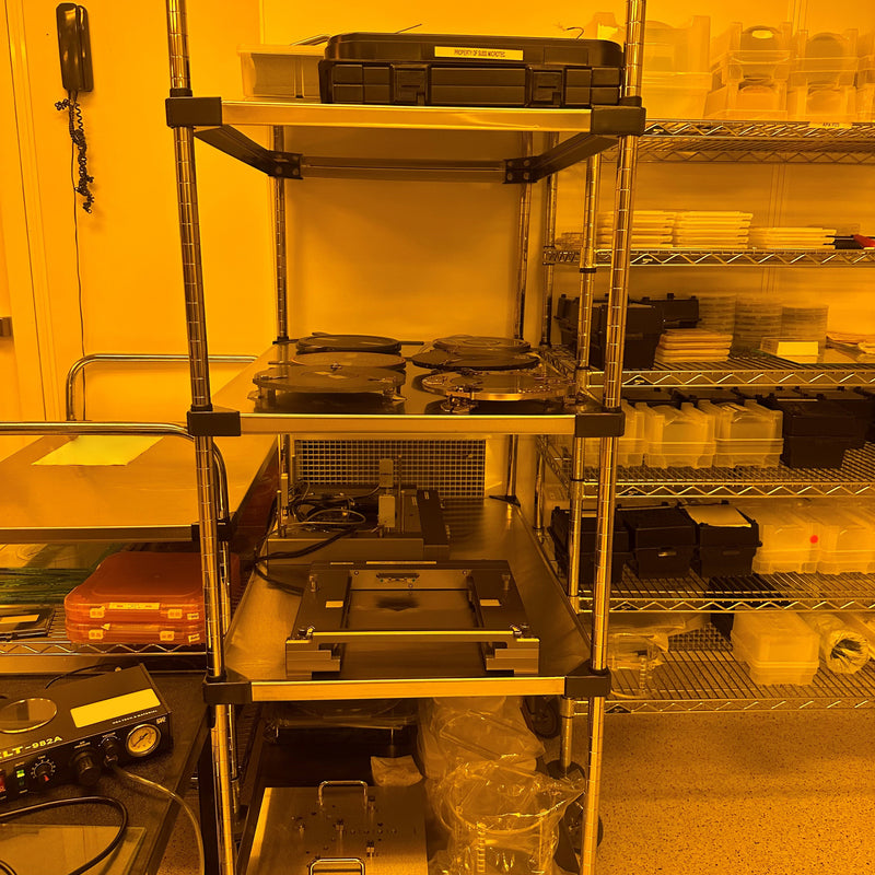 SUSS MA 8 / BA 8 Mask Aligner – Bridge Tronic Global