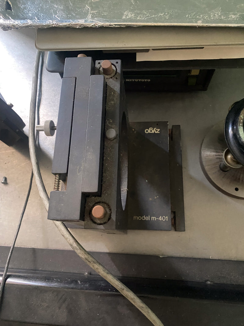Zygo Mark GPI XPS