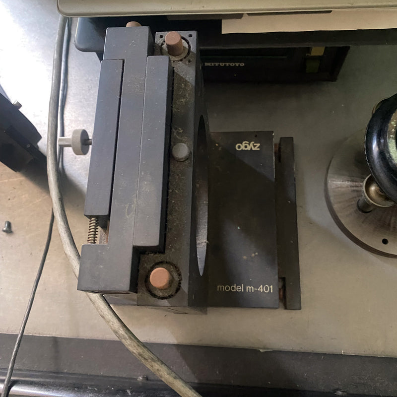 Zygo Mark GPI XPS