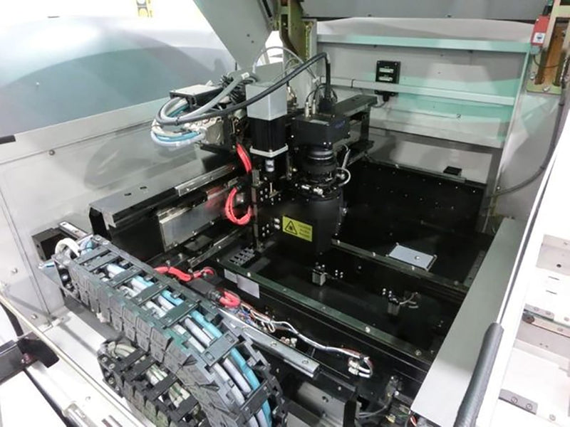 Agilent SP 50 Series II Automated Paste Inspection