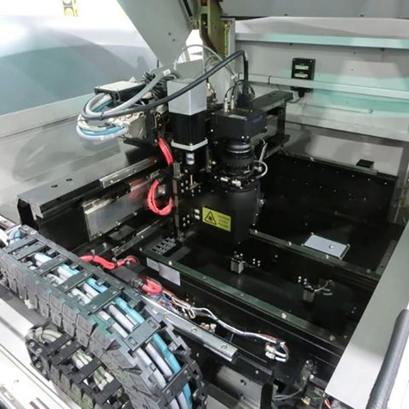 Agilent SP 50 Series II Automated Paste Inspection