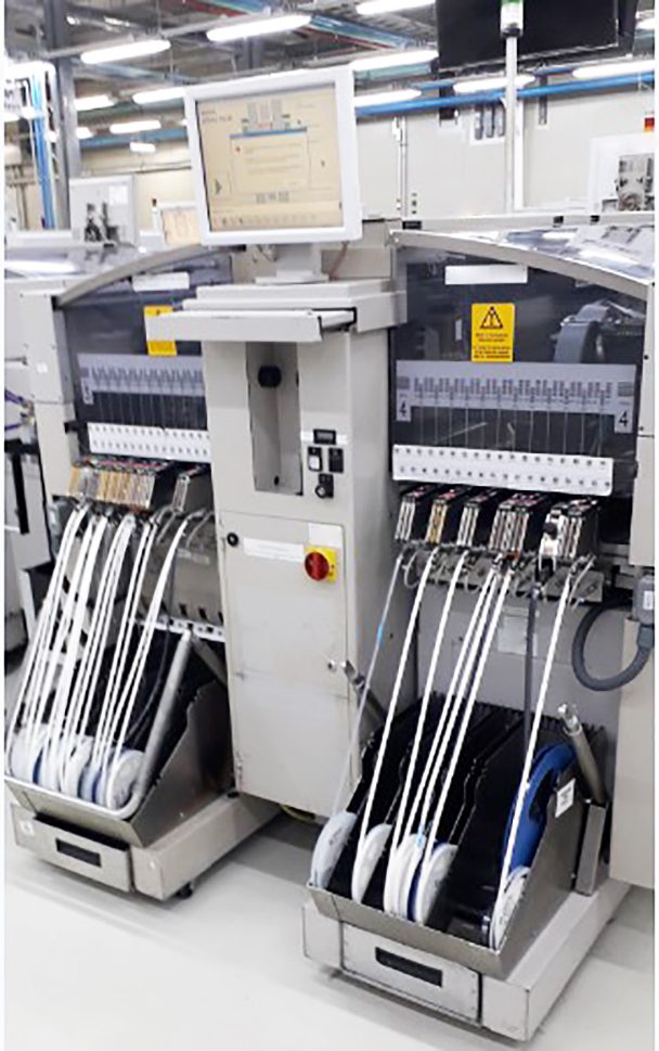 Siemens Siplace HS 60