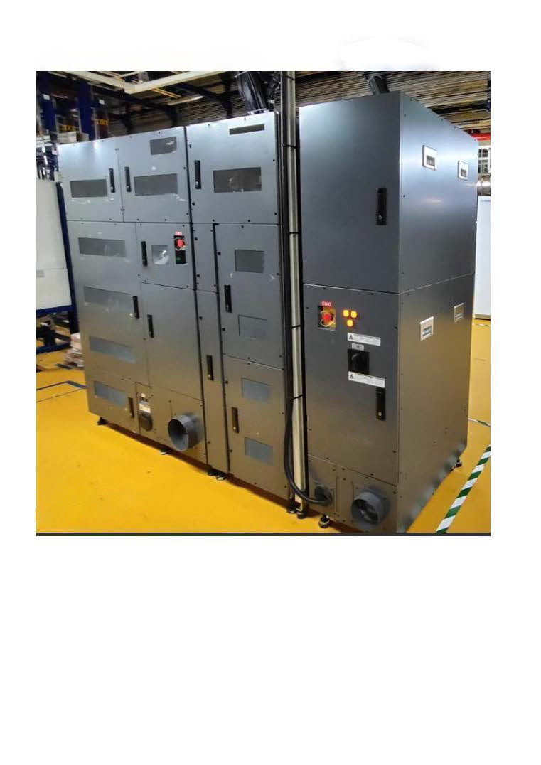 Nikon NSR S 208 D Stepper