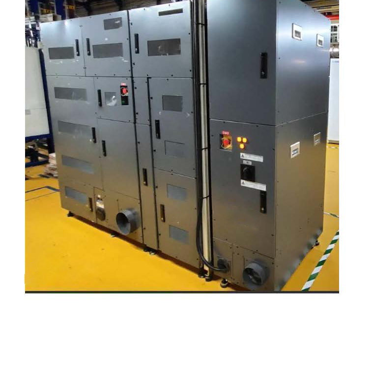 Nikon NSR S 208 D Stepper