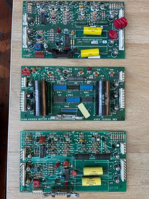 Symtek Boards